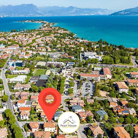 Pearl House - Sirmione Holiday - Jacuzzi Privata Εξωτερικό φωτογραφία